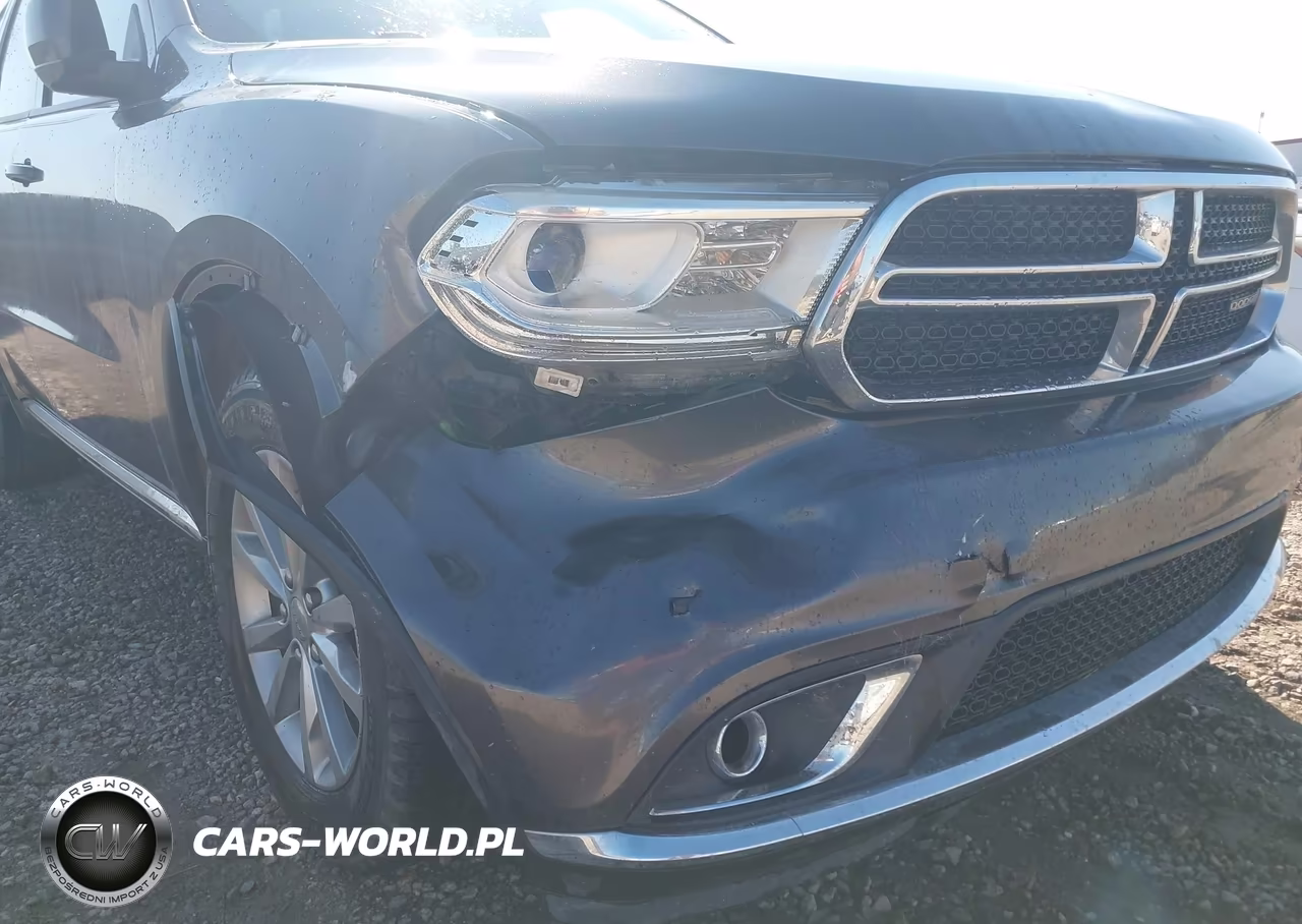 2017 Dodge Durango Sxt Rwd VIN:1C4RDHAG7HC878539 - 6