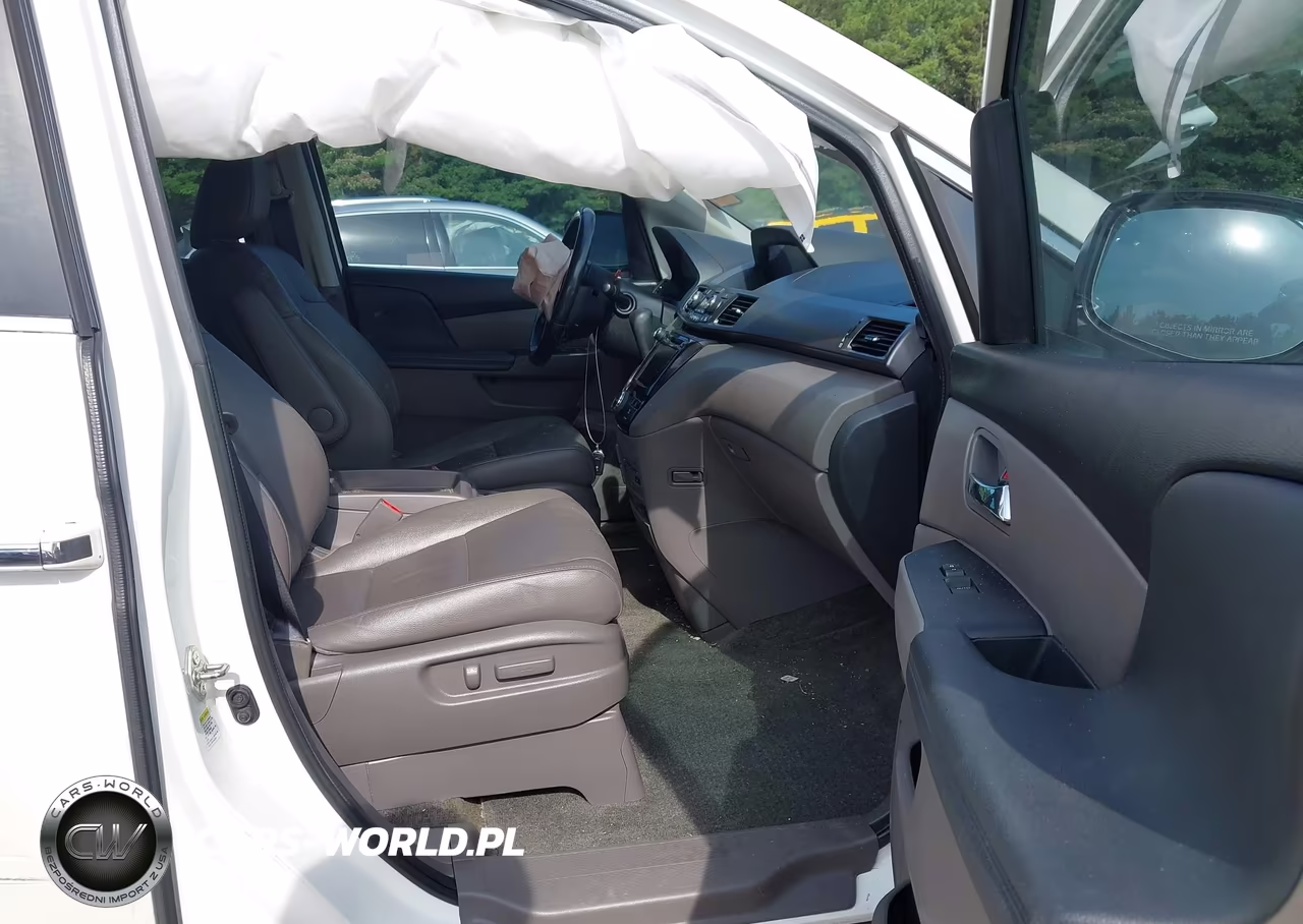 2016 Honda Odyssey Ex-L VIN:5FNRL5H61GB119885 - 5