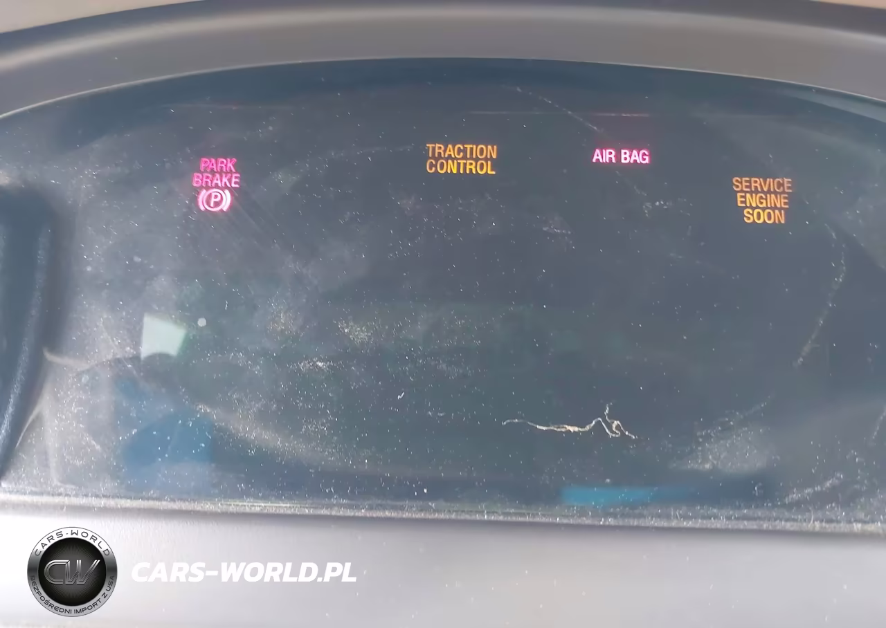 1997 Cadillac Deville Standard VIN:1G6KD54YXVU268406 - 7