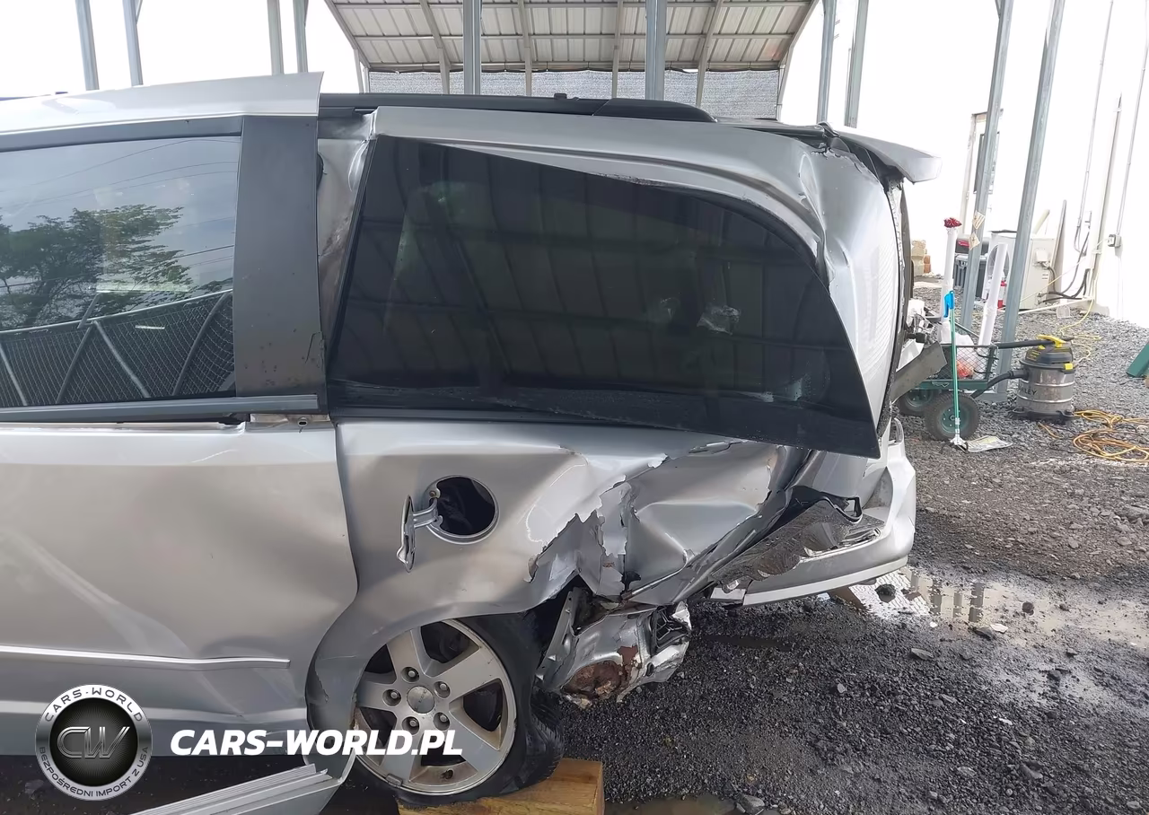 2012 Dodge Grand Caravan Sxt VIN:2C4RDGCG3CR336488 - 17