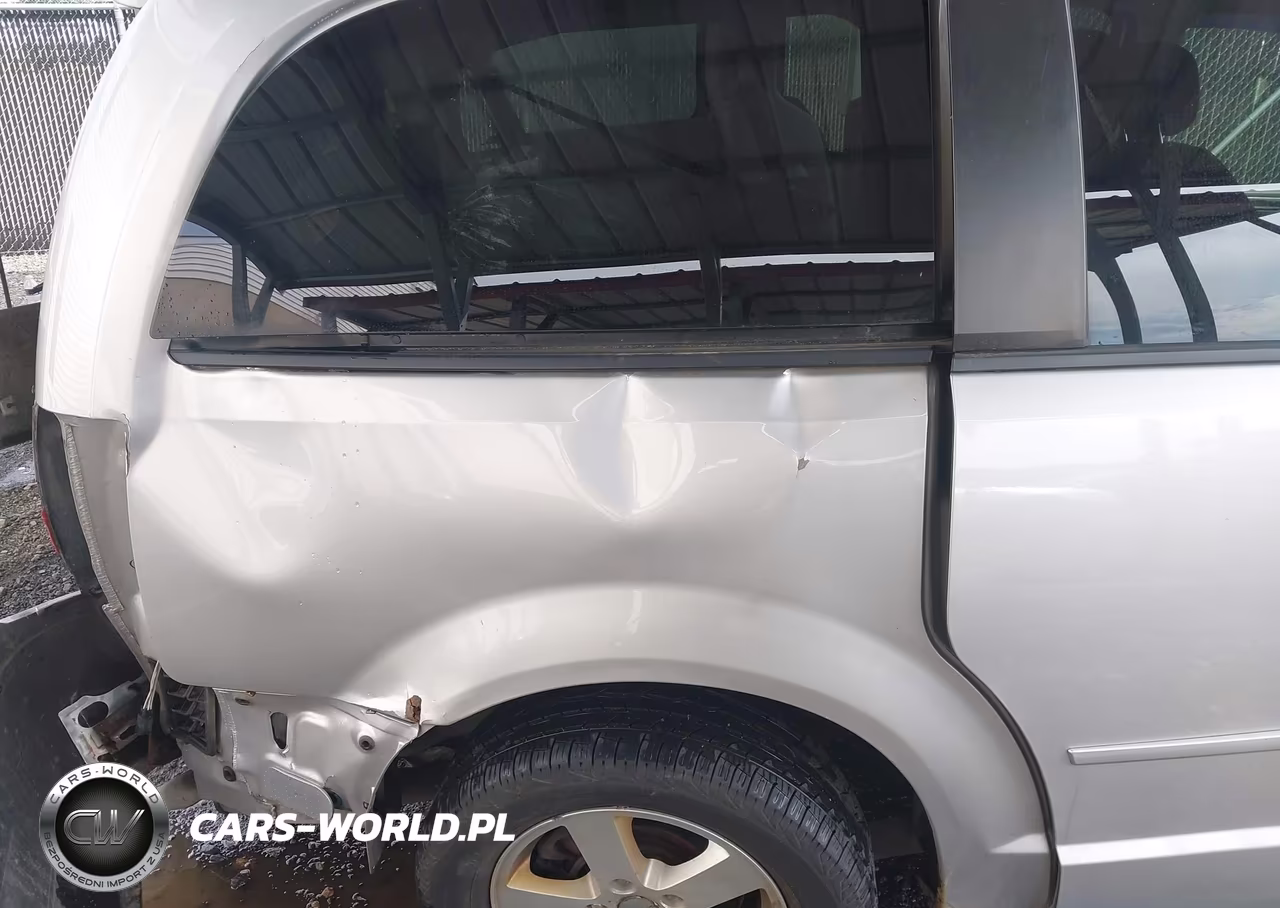 2012 Dodge Grand Caravan Sxt VIN:2C4RDGCG3CR336488 - 20