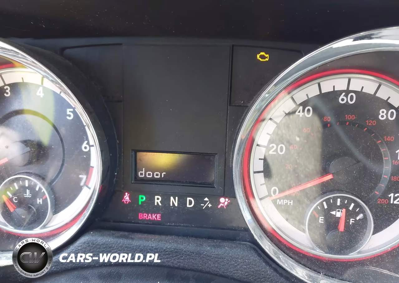 2012 Dodge Grand Caravan Sxt VIN:2C4RDGCG3CR336488 - 7