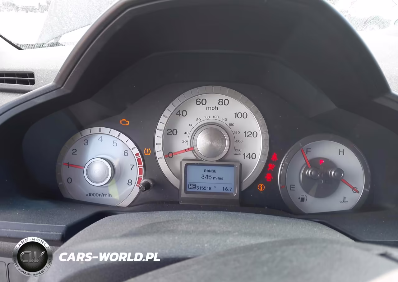 2010 Honda Pilot Touring VIN:5FNYF4H90AB020392 - 7