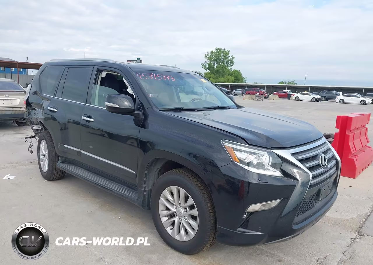 2016 Lexus Gx 460