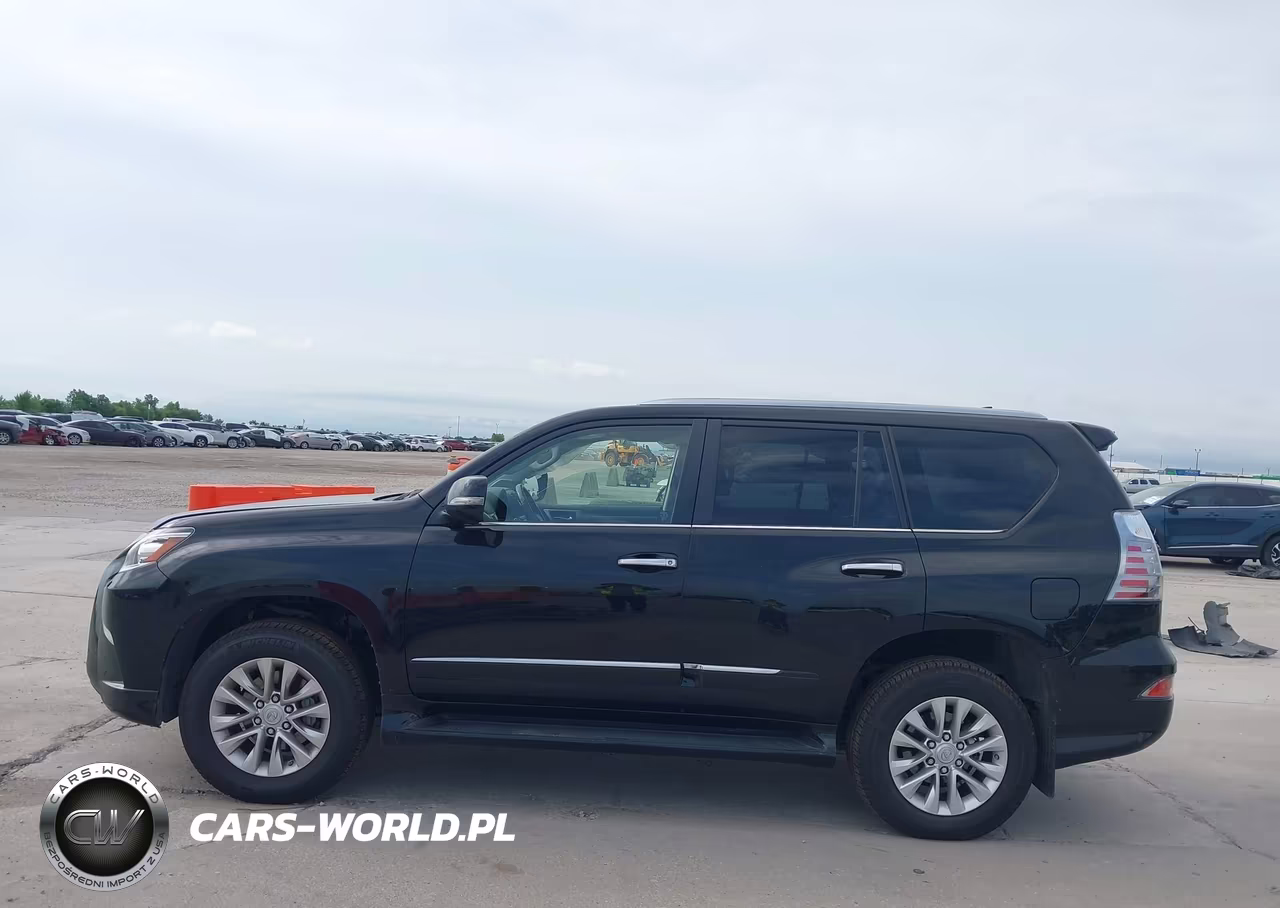 2016 Lexus Gx 460 VIN:JTJBM7FX1G5138859 - 14