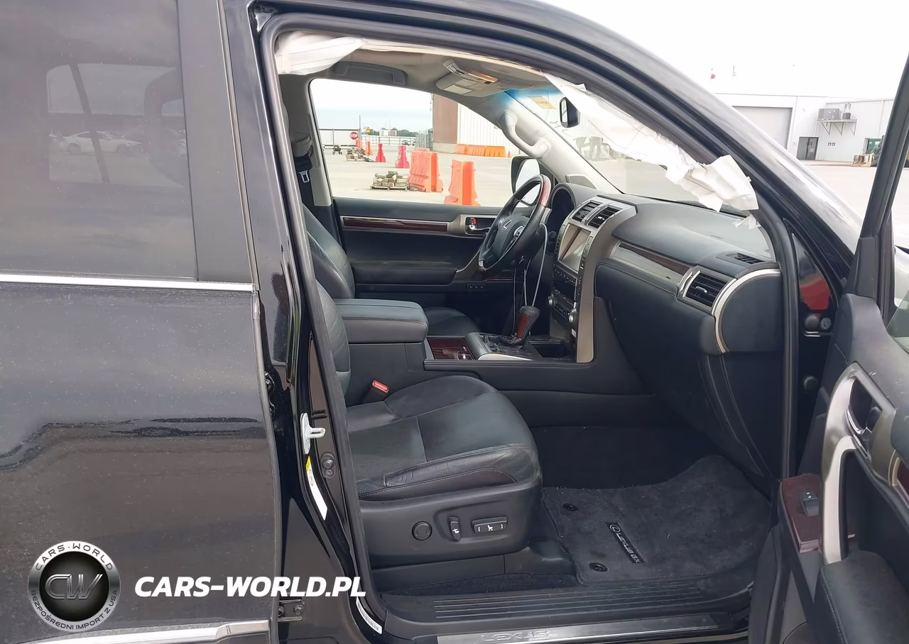 2016 Lexus Gx 460 VIN:JTJBM7FX1G5138859 - 5
