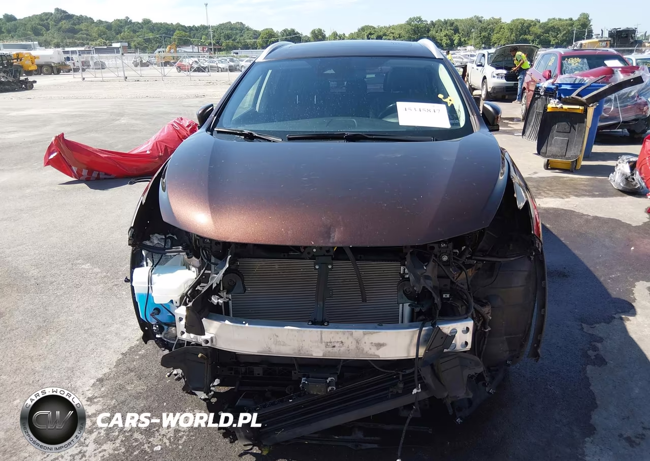 2019 Nissan Murano Platinum VIN:5N1AZ2MSXKN107141 - 12