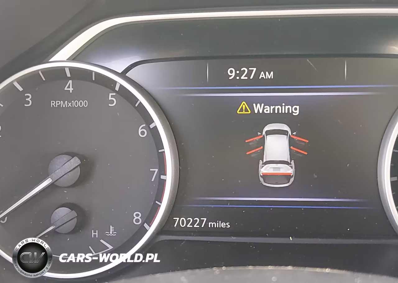 2019 Nissan Murano Platinum VIN:5N1AZ2MSXKN107141 - 15