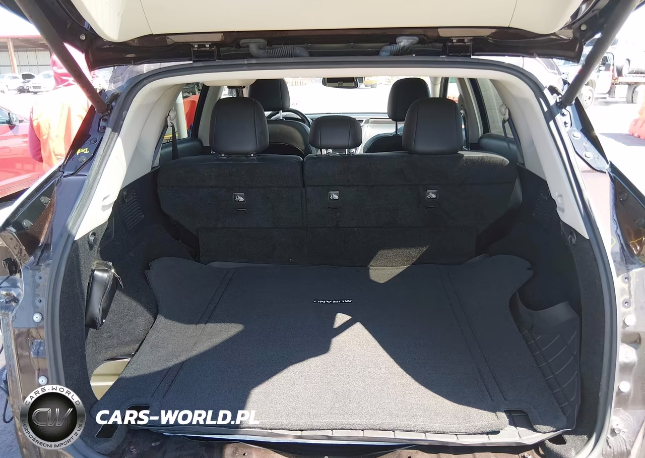 2019 Nissan Murano Platinum VIN:5N1AZ2MSXKN107141 - 17
