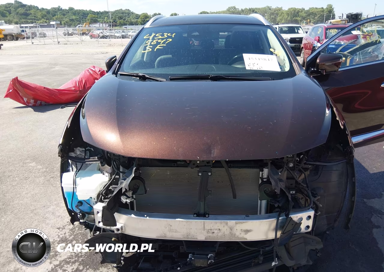 2019 Nissan Murano Platinum VIN:5N1AZ2MSXKN107141 - 19