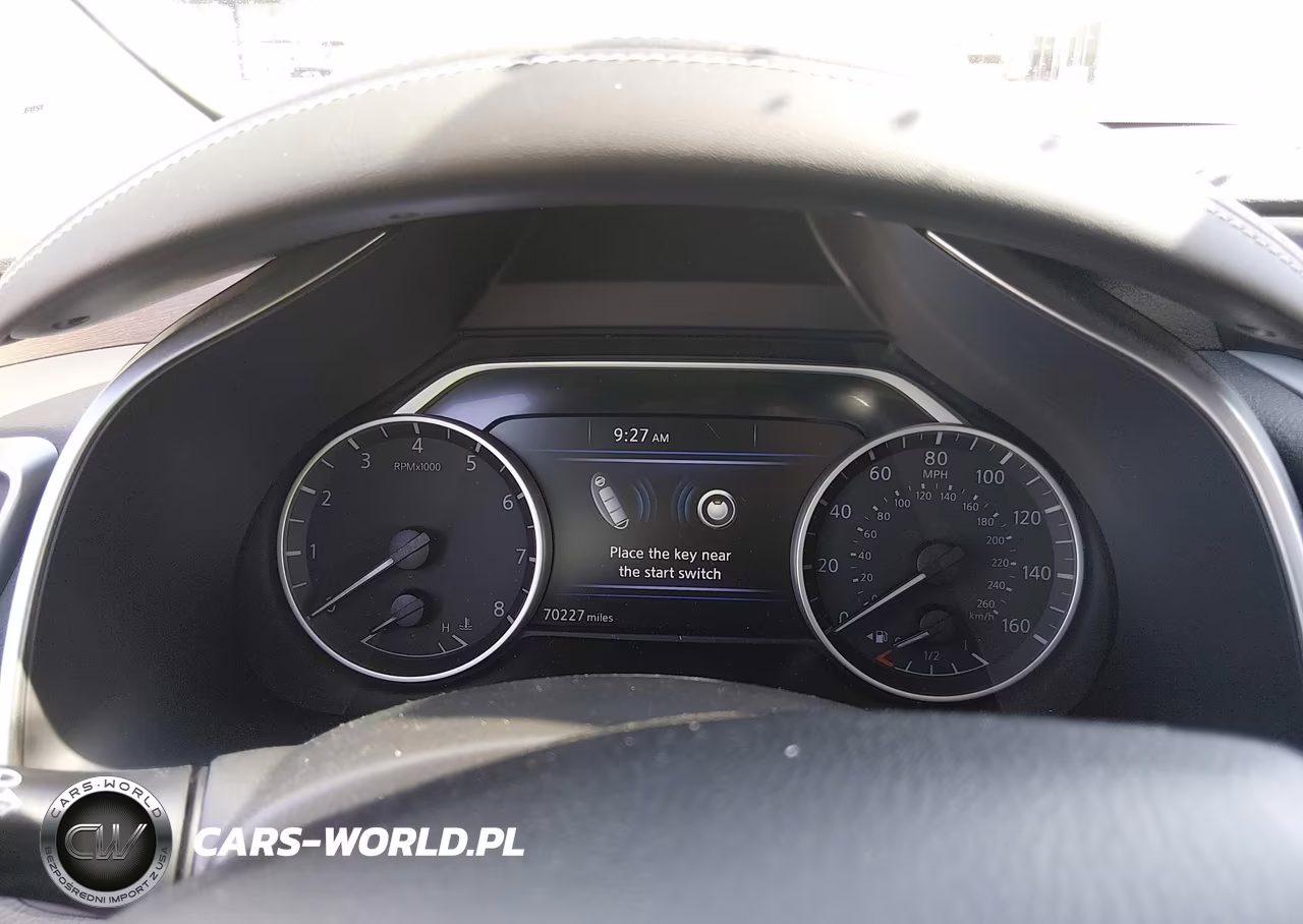 2019 Nissan Murano Platinum VIN:5N1AZ2MSXKN107141 - 7
