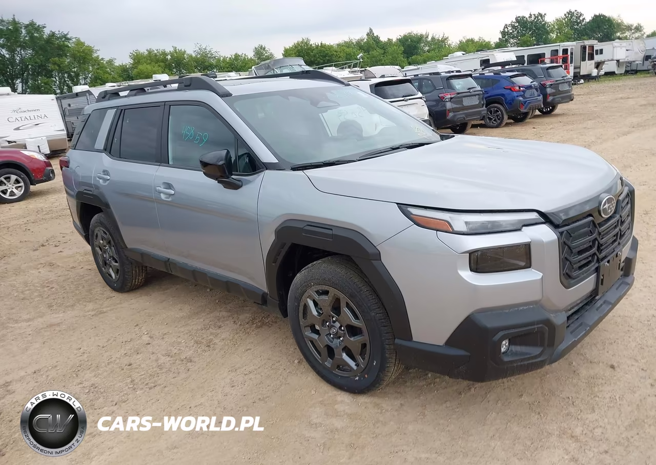 2026 Subaru Outback Premium – zdjęcie 1 z 16