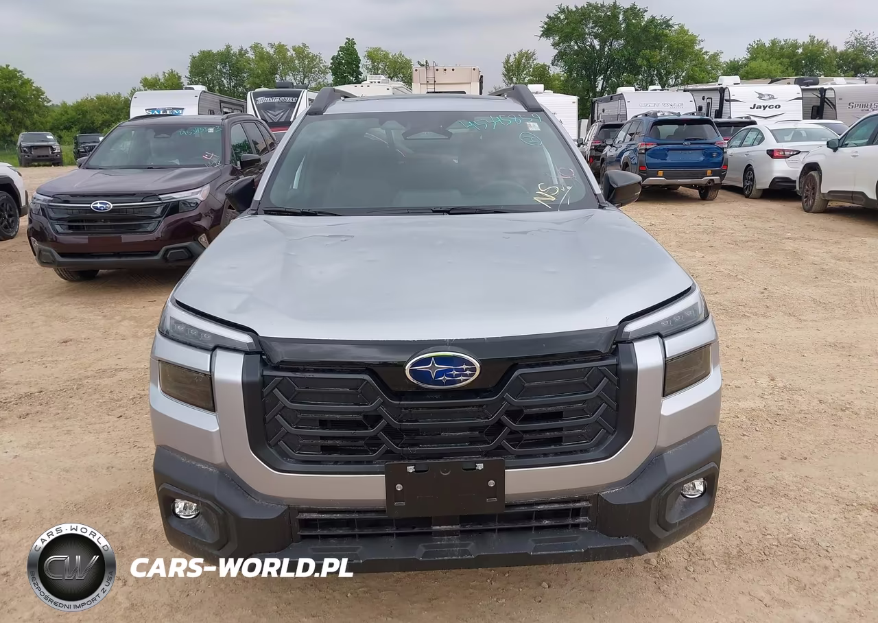 2026 Subaru Outback Premium VIN:JF2BUPBDXTY510577 - 12