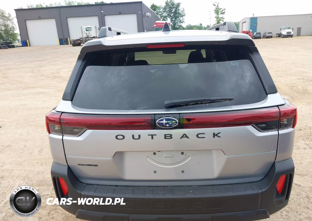 2026 Subaru Outback Premium VIN:JF2BUPBDXTY510577 - 16