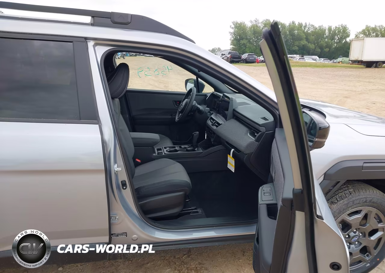 2026 Subaru Outback Premium VIN:JF2BUPBDXTY510577 - 5