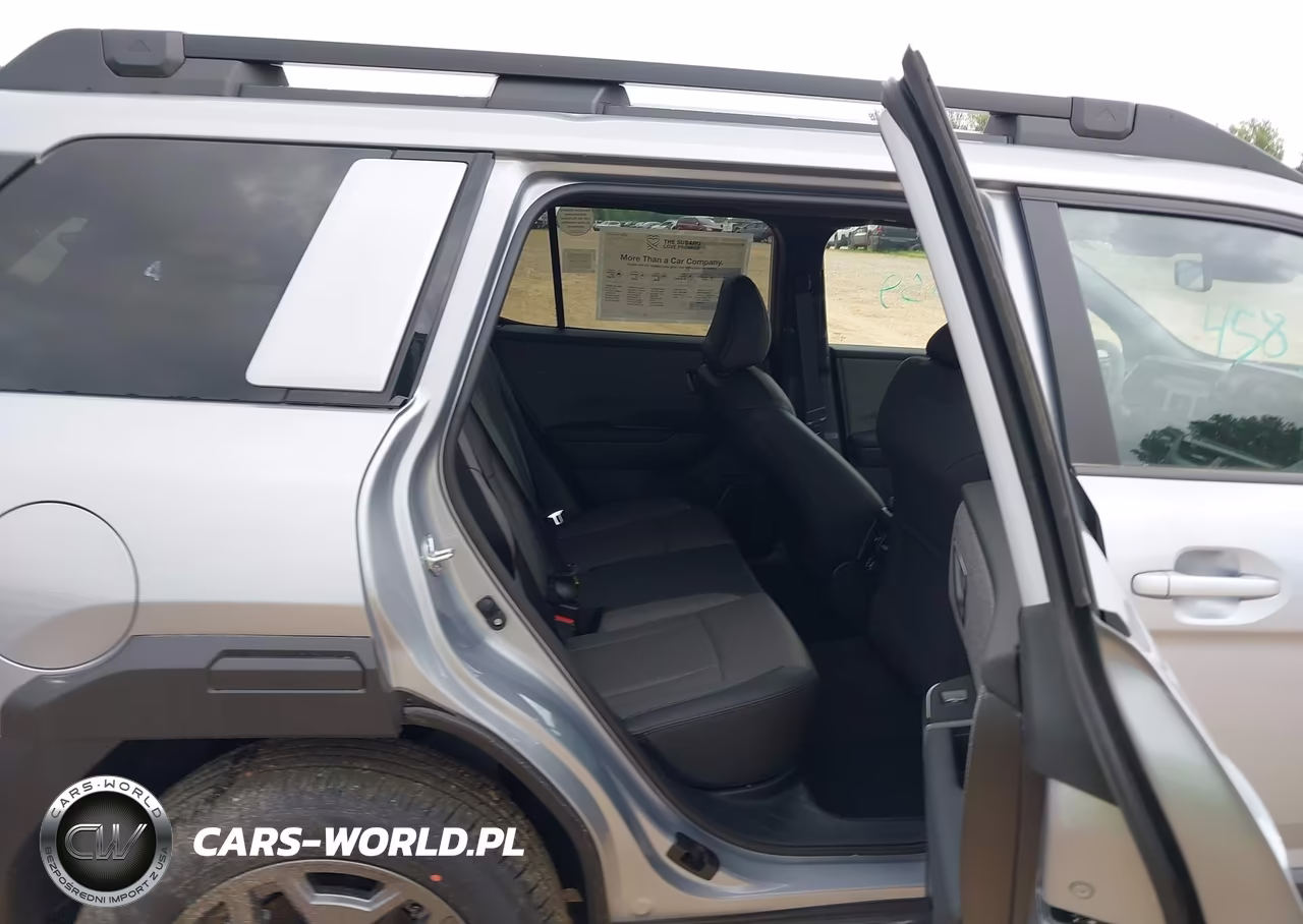 2026 Subaru Outback Premium VIN:JF2BUPBDXTY510577 - 8