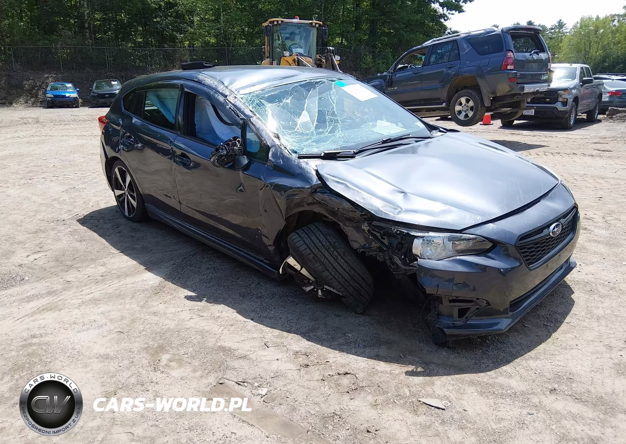 2017 Subaru Impreza 2.0I Sport