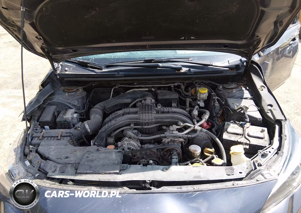 2017 Subaru Impreza 2.0I Sport VIN:4S3GTAK6XH1728119 - 10