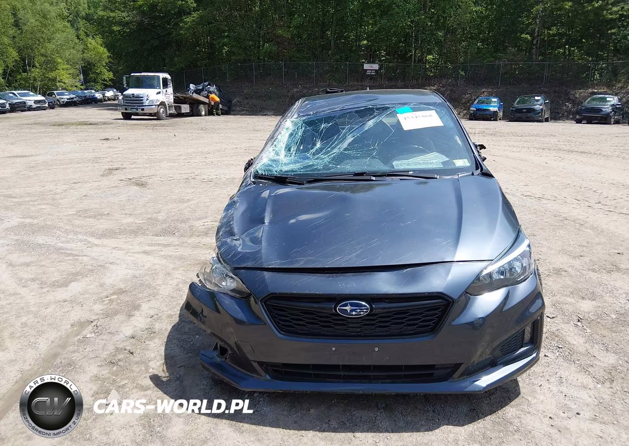 2017 Subaru Impreza 2.0I Sport VIN:4S3GTAK6XH1728119 - 12