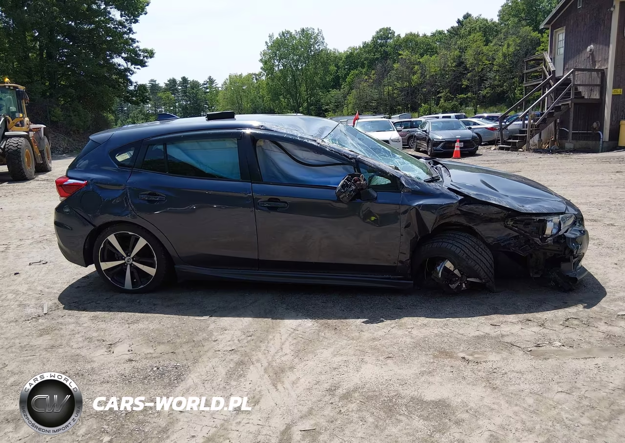 2017 Subaru Impreza 2.0I Sport VIN:4S3GTAK6XH1728119 - 13