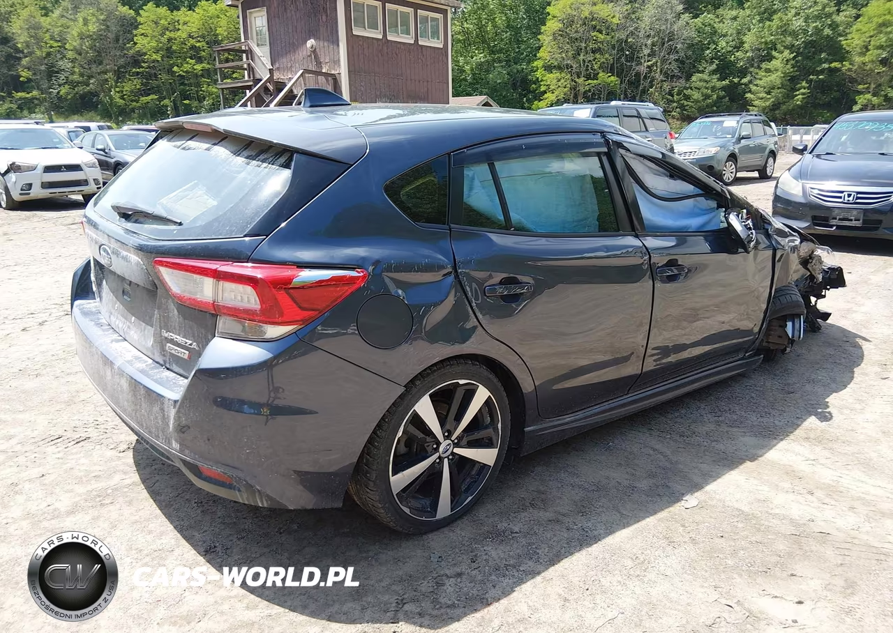 2017 Subaru Impreza 2.0I Sport VIN:4S3GTAK6XH1728119 - 4