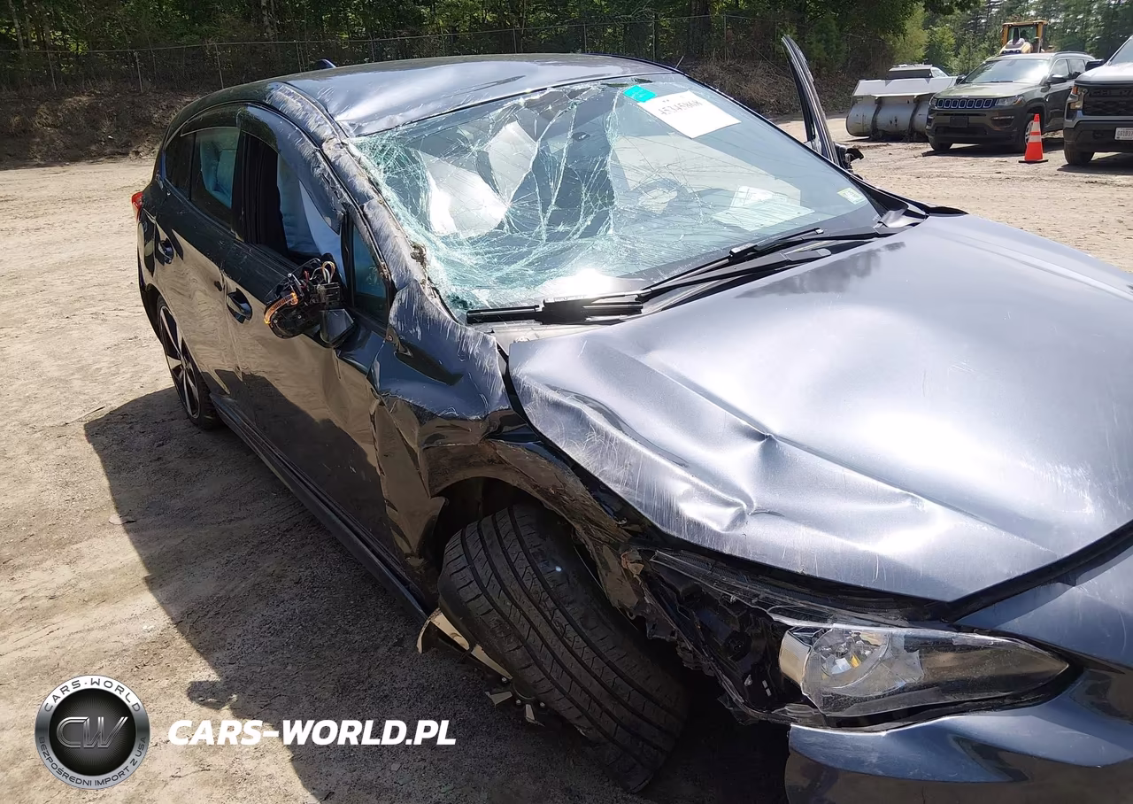 2017 Subaru Impreza 2.0I Sport VIN:4S3GTAK6XH1728119 - 6