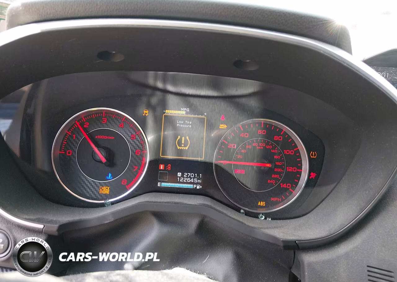 2017 Subaru Impreza 2.0I Sport VIN:4S3GTAK6XH1728119 - 7