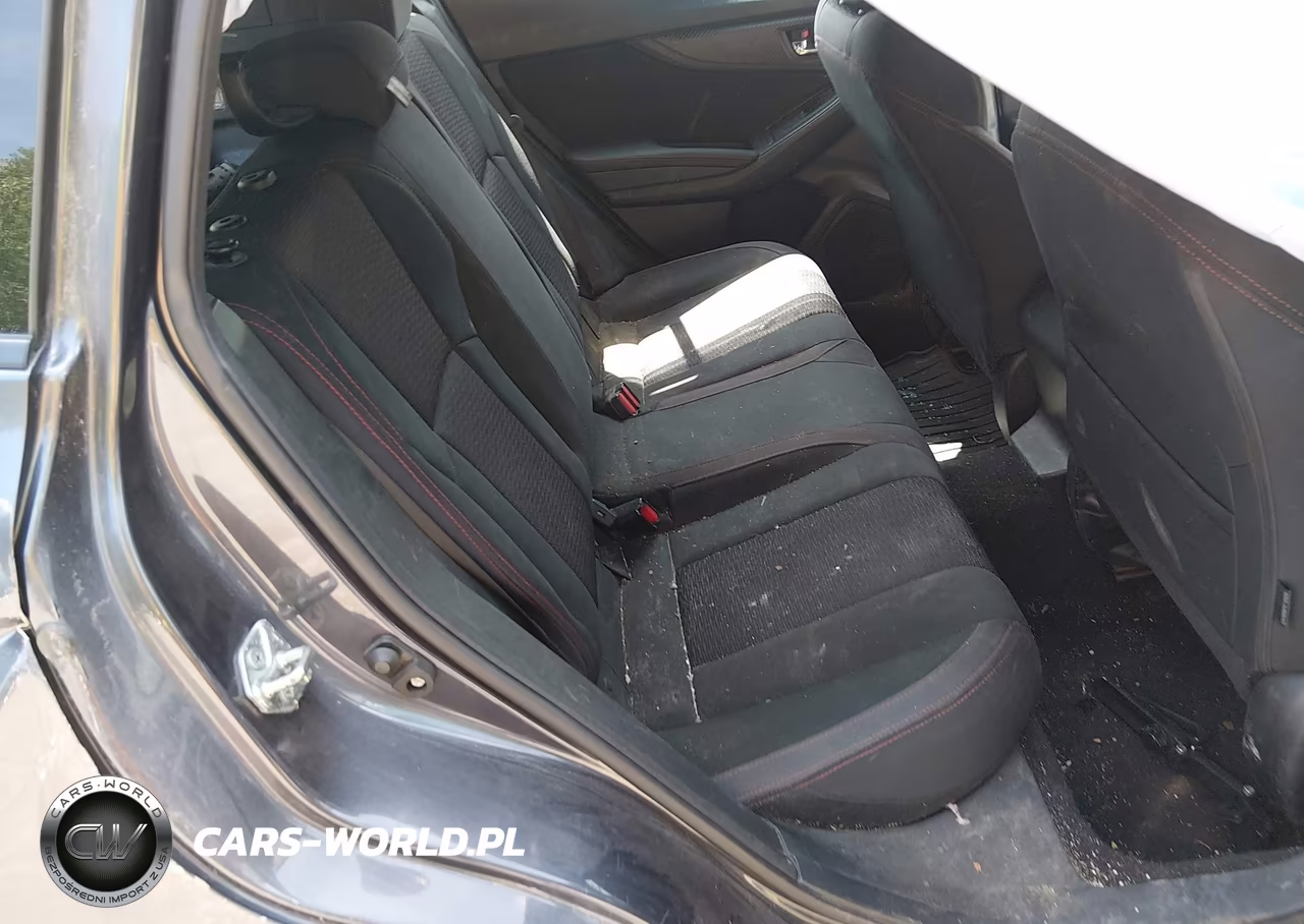 2017 Subaru Impreza 2.0I Sport VIN:4S3GTAK6XH1728119 - 8