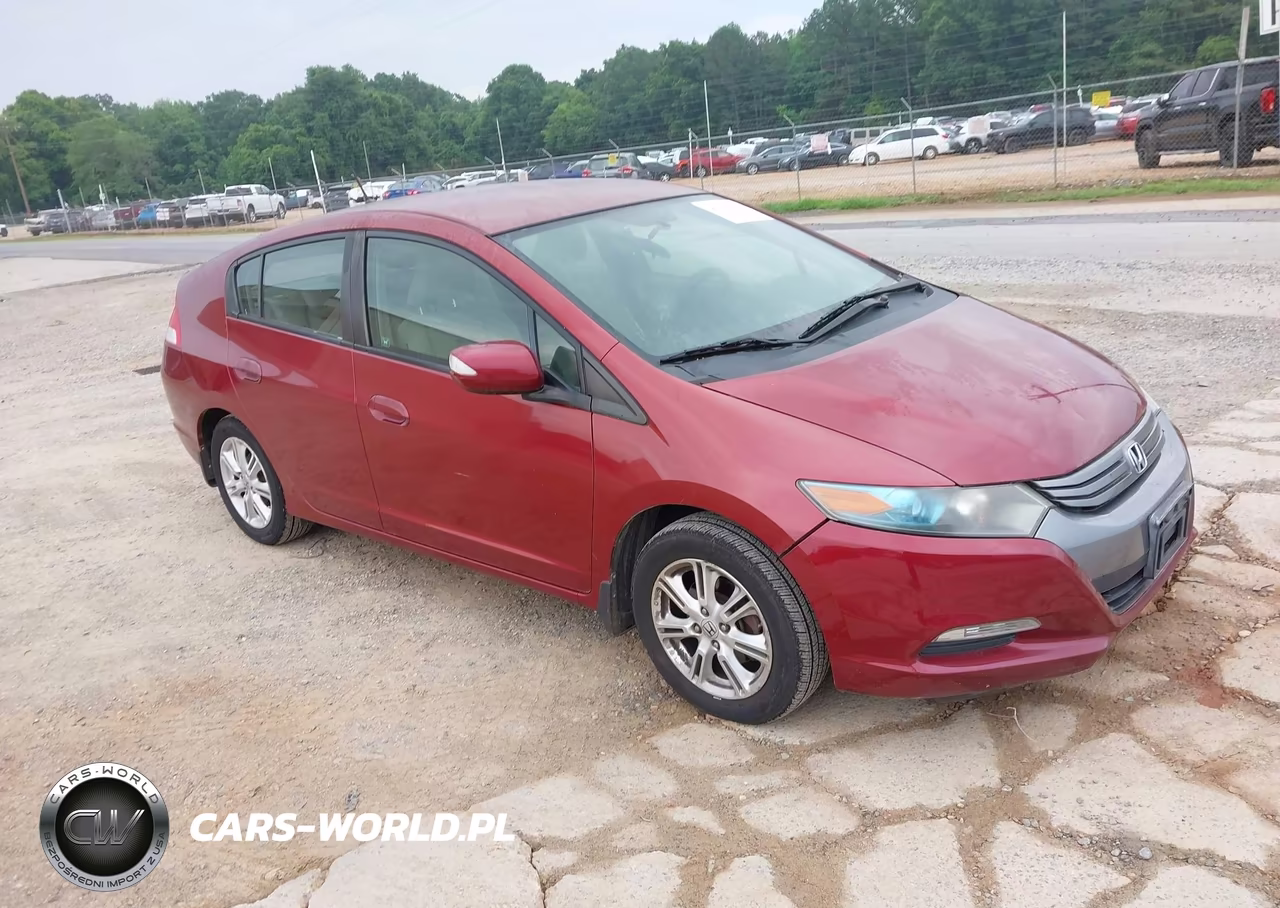 2010 Honda Insight Ex