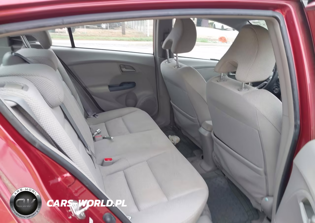 2010 Honda Insight Ex VIN:JHMZE2H72AS019935 - 8