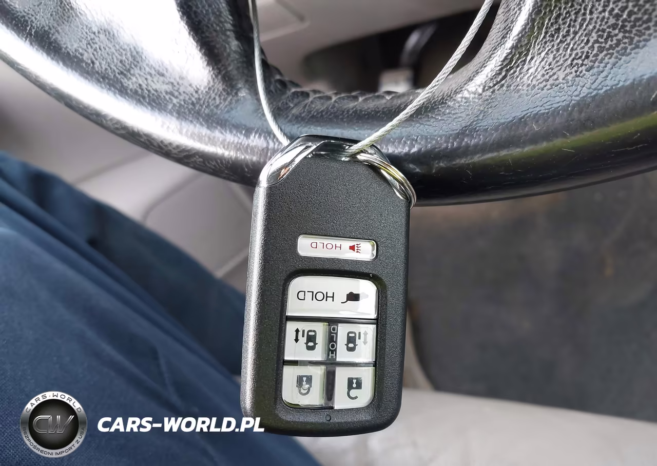 2015 Honda Odyssey Ex-L VIN:5FNRL5H63FB016501 - 11