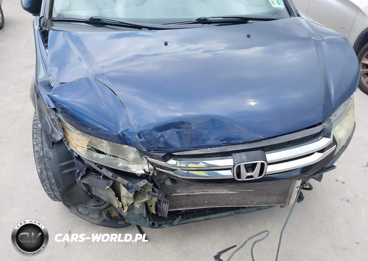 2015 Honda Odyssey Ex-L VIN:5FNRL5H63FB016501 - 6