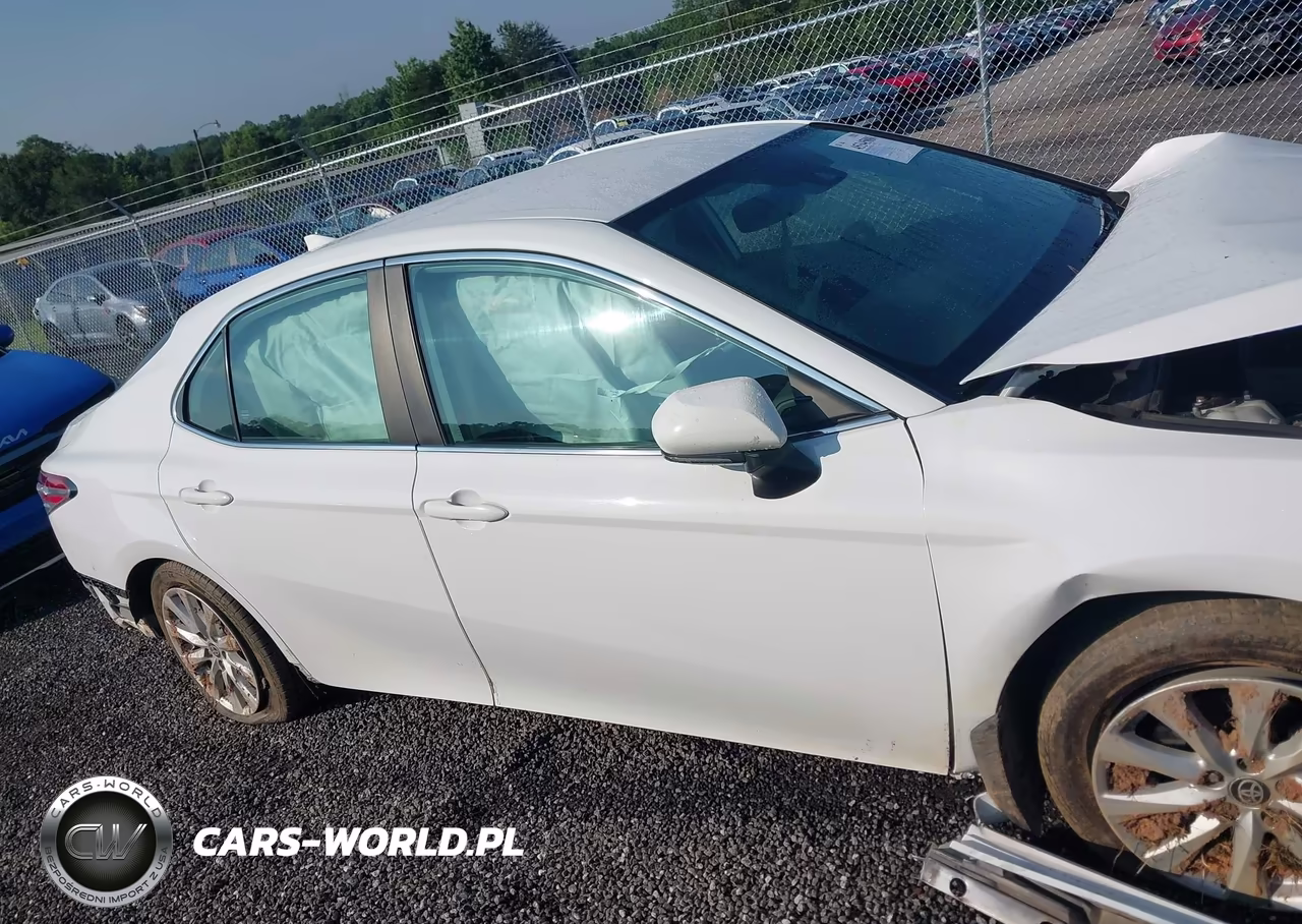 2020 Toyota Camry Le Awd VIN:4T1L11BK3LU016135 - 13