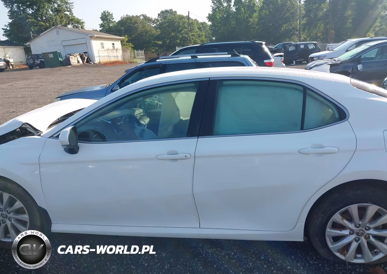 2020 Toyota Camry Le Awd VIN:4T1L11BK3LU016135 - 14