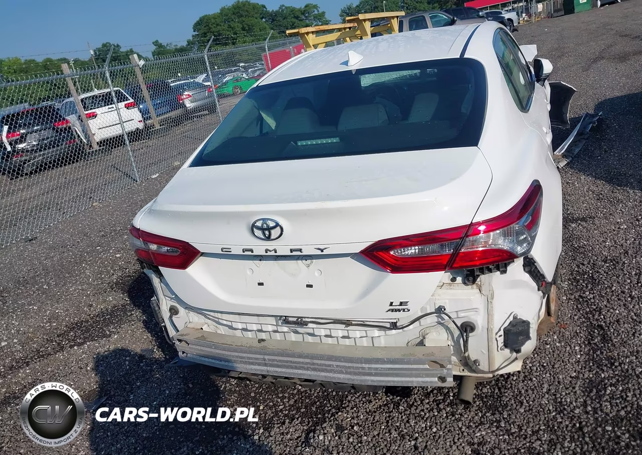 2020 Toyota Camry Le Awd VIN:4T1L11BK3LU016135 - 16
