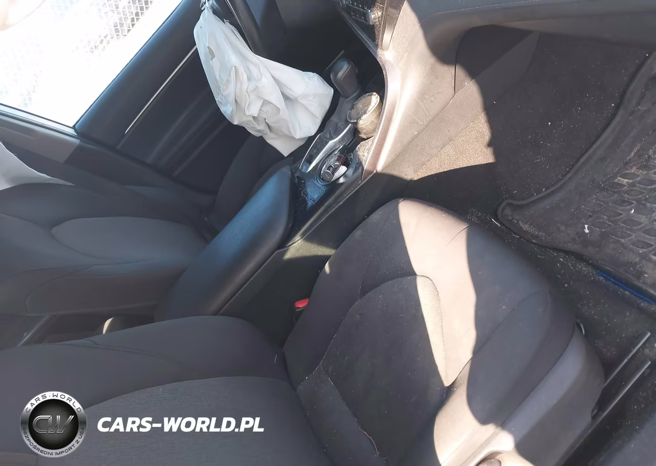 2020 Toyota Camry Le Awd VIN:4T1L11BK3LU016135 - 5