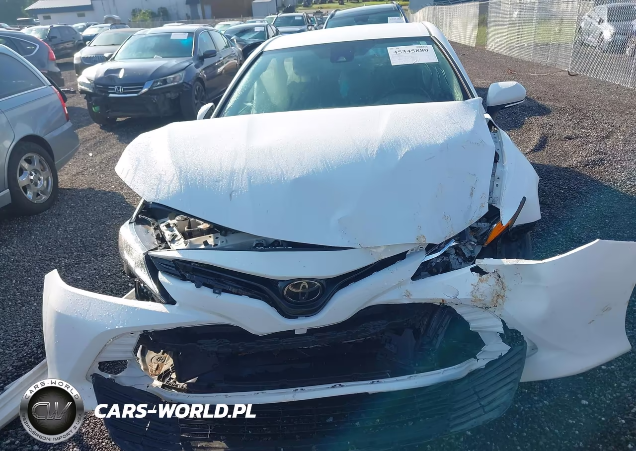 2020 Toyota Camry Le Awd VIN:4T1L11BK3LU016135 - 6