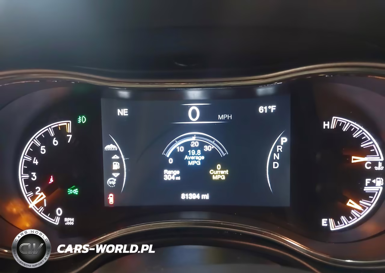 2019 Jeep Grand Cherokee Laredo E 4X4 VIN:1C4RJFAG7KC772287 - 7