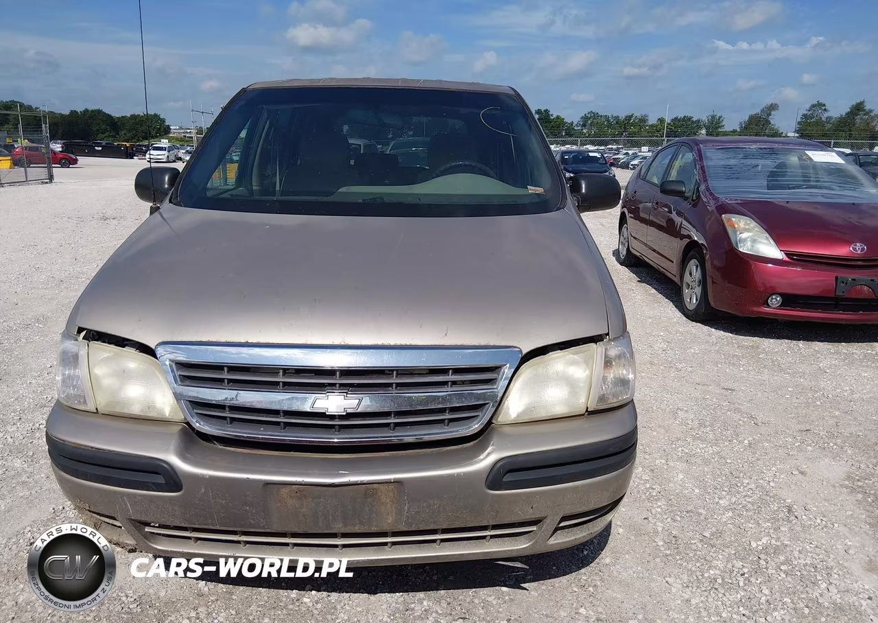 2002 Chevrolet Venture Plus 1Sb Pkg VIN:1GNDU03E32D138518 - 12