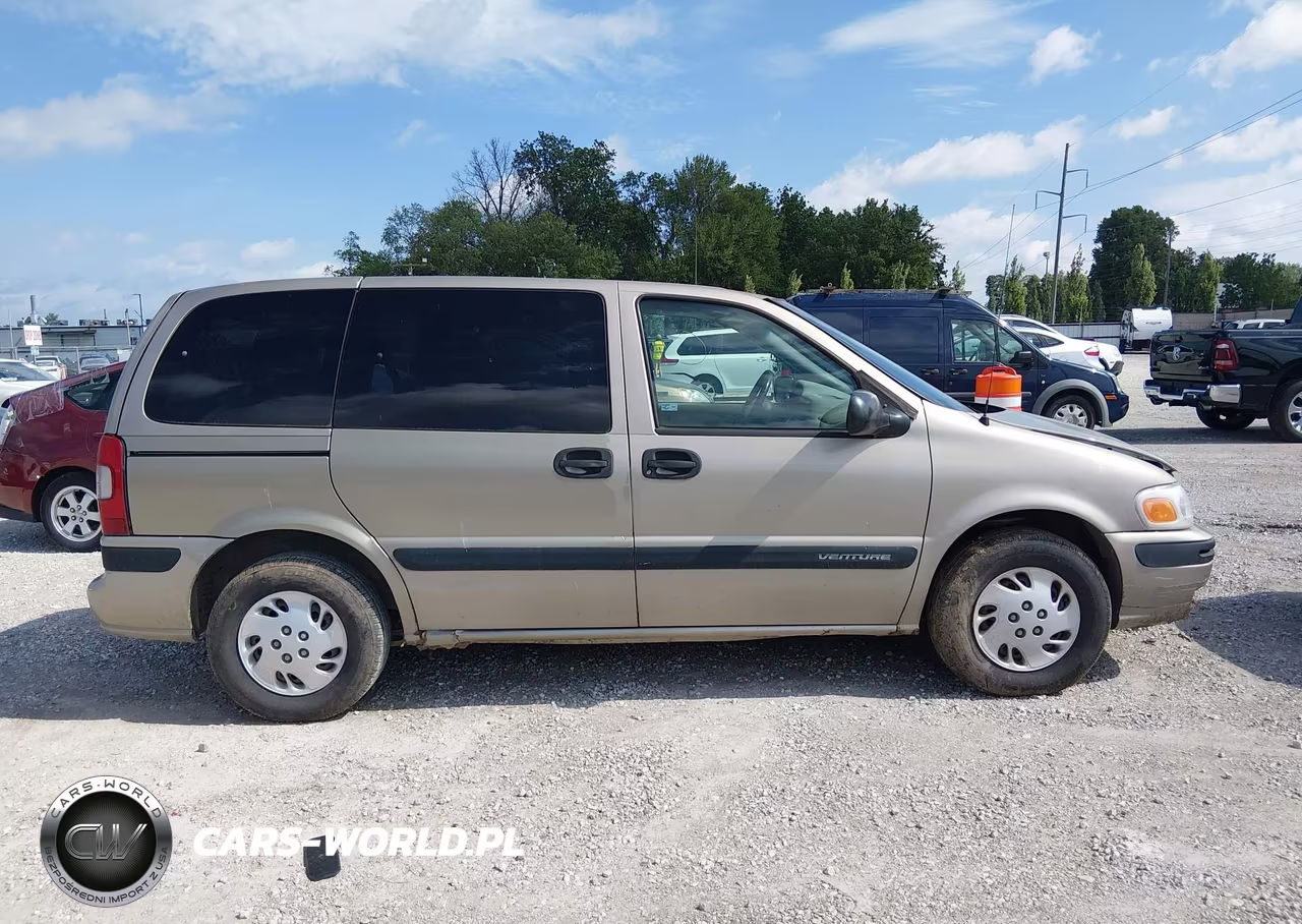 2002 Chevrolet Venture Plus 1Sb Pkg VIN:1GNDU03E32D138518 - 13