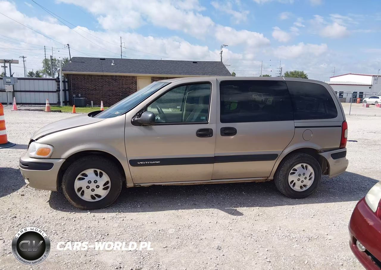 2002 Chevrolet Venture Plus 1Sb Pkg VIN:1GNDU03E32D138518 - 14