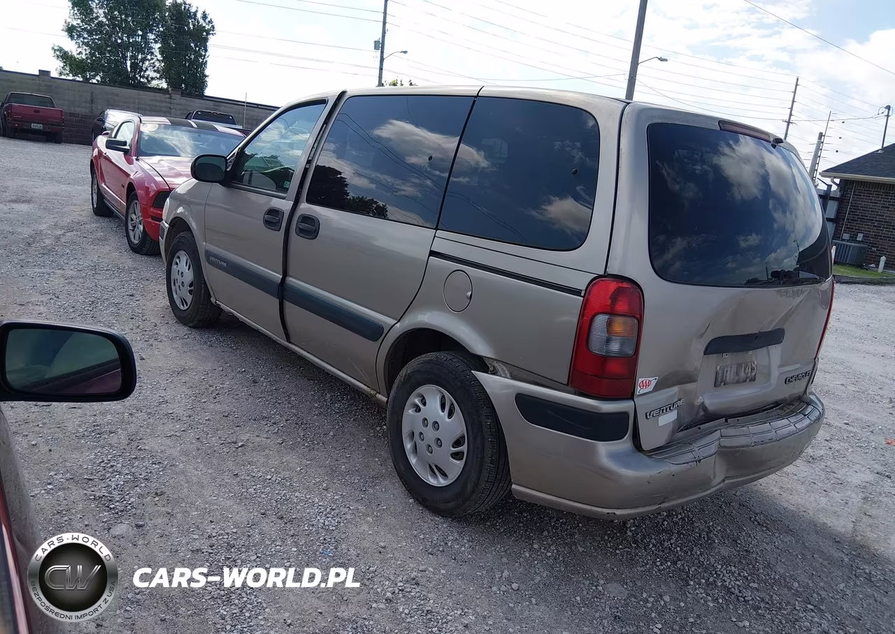 2002 Chevrolet Venture Plus 1Sb Pkg VIN:1GNDU03E32D138518 - 3
