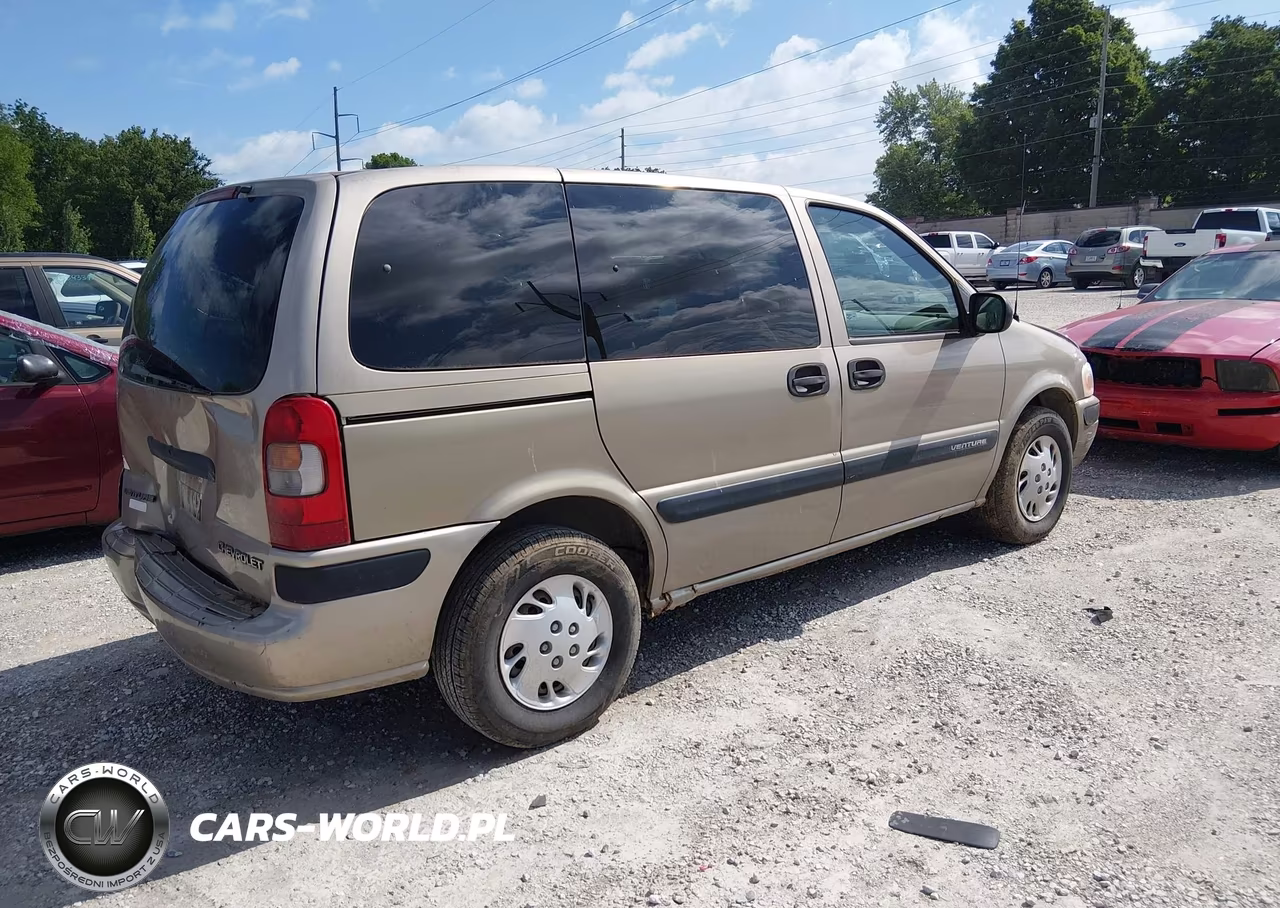 2002 Chevrolet Venture Plus 1Sb Pkg VIN:1GNDU03E32D138518 - 4