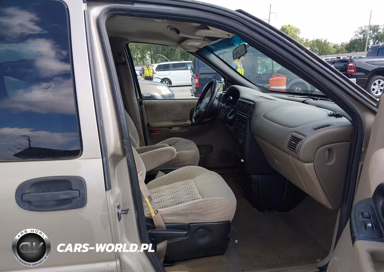 2002 Chevrolet Venture Plus 1Sb Pkg VIN:1GNDU03E32D138518 - 5