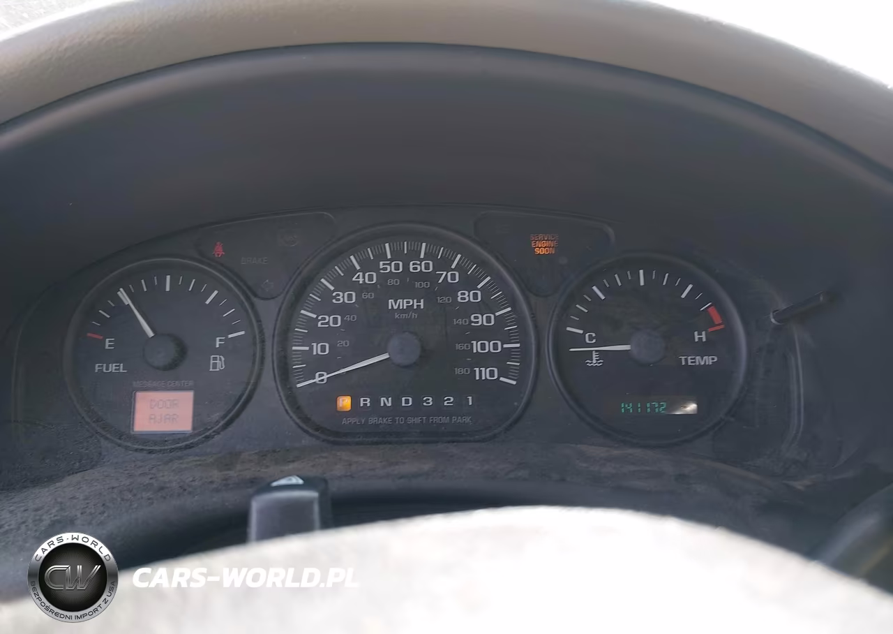 2002 Chevrolet Venture Plus 1Sb Pkg VIN:1GNDU03E32D138518 - 7