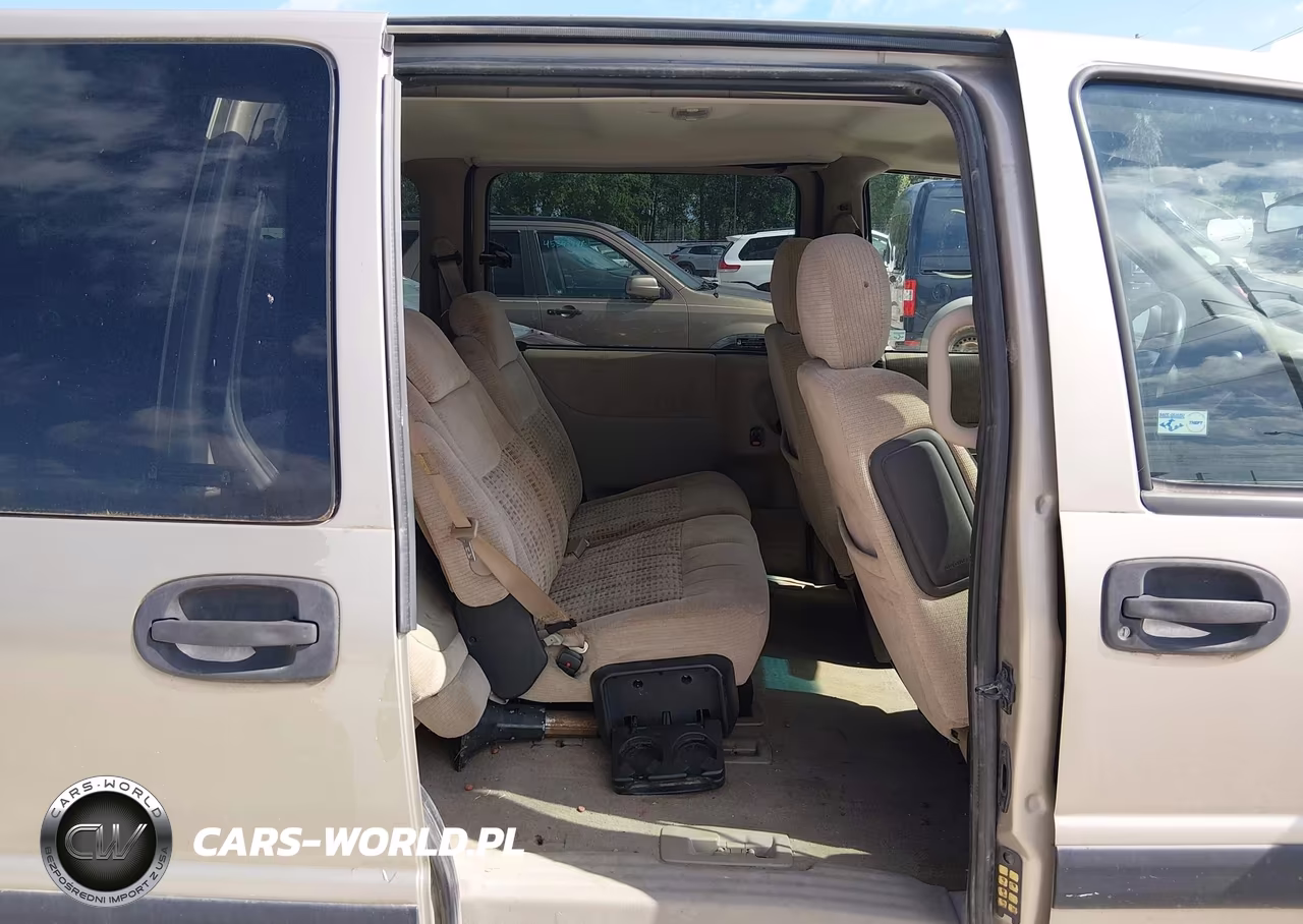 2002 Chevrolet Venture Plus 1Sb Pkg VIN:1GNDU03E32D138518 - 8