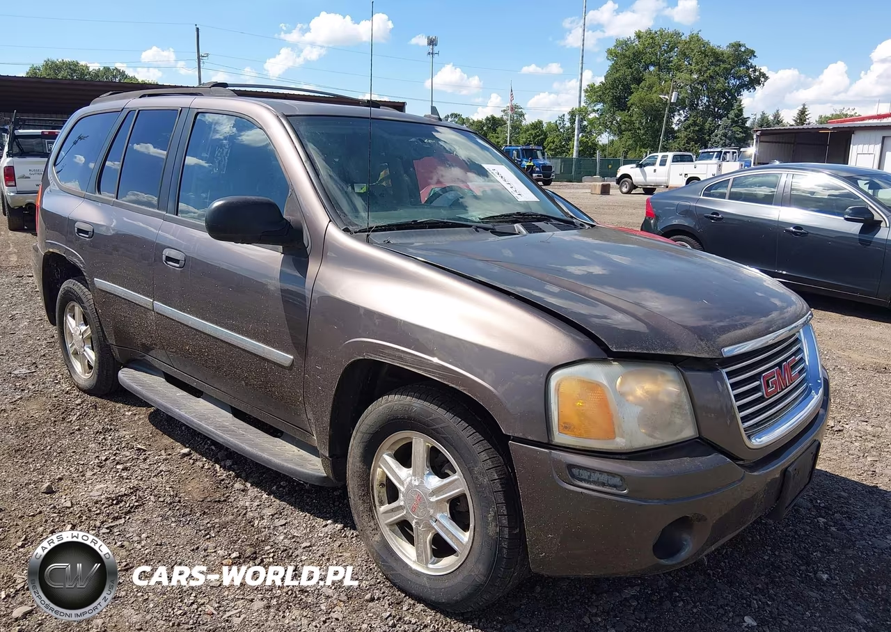 2008 GMC Envoy Sle – zdjęcie 1 z 11