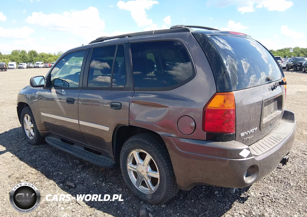 2008 GMC Envoy Sle VIN:1GKDT13S082229908 - 3