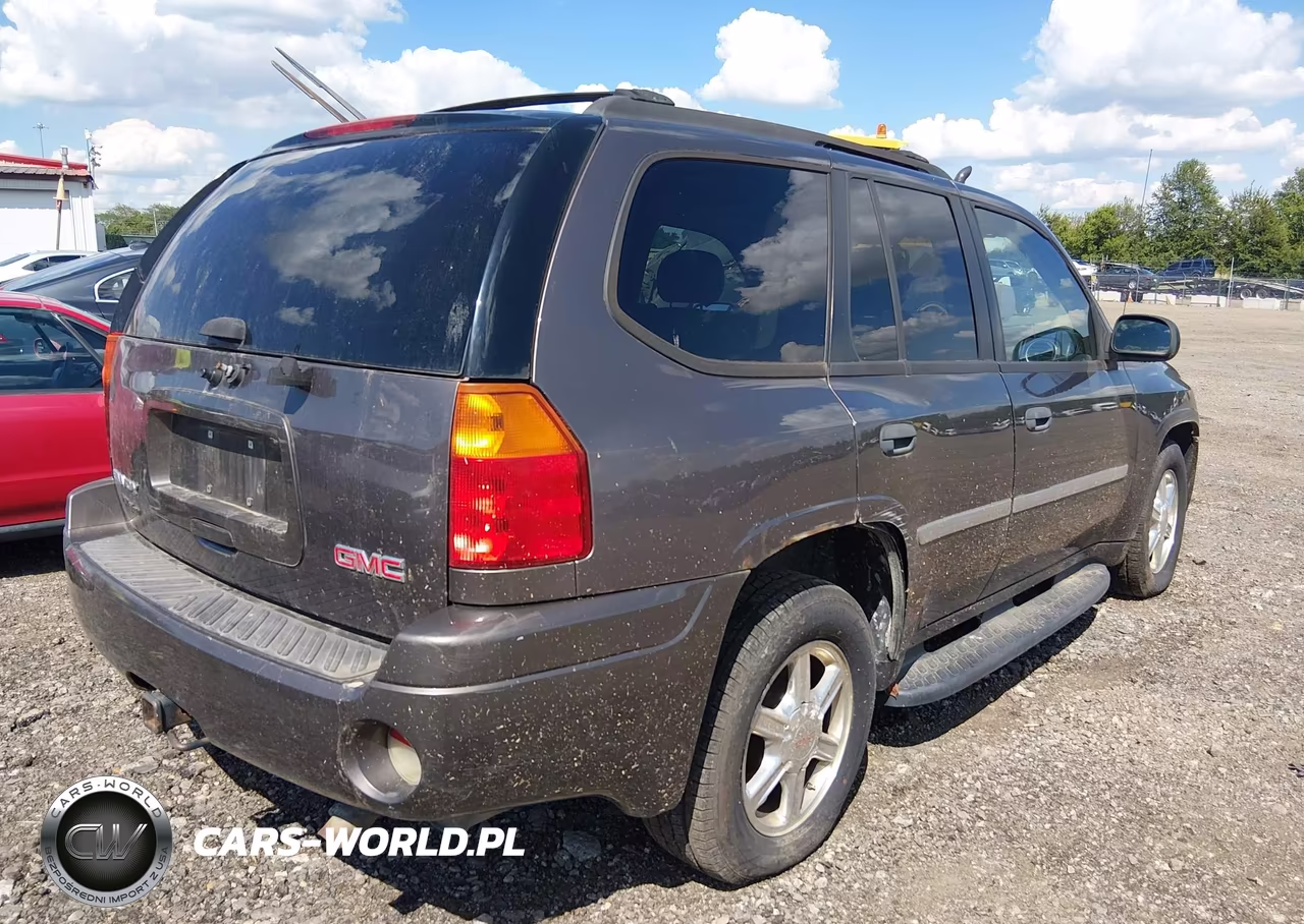 2008 GMC Envoy Sle VIN:1GKDT13S082229908 - 4