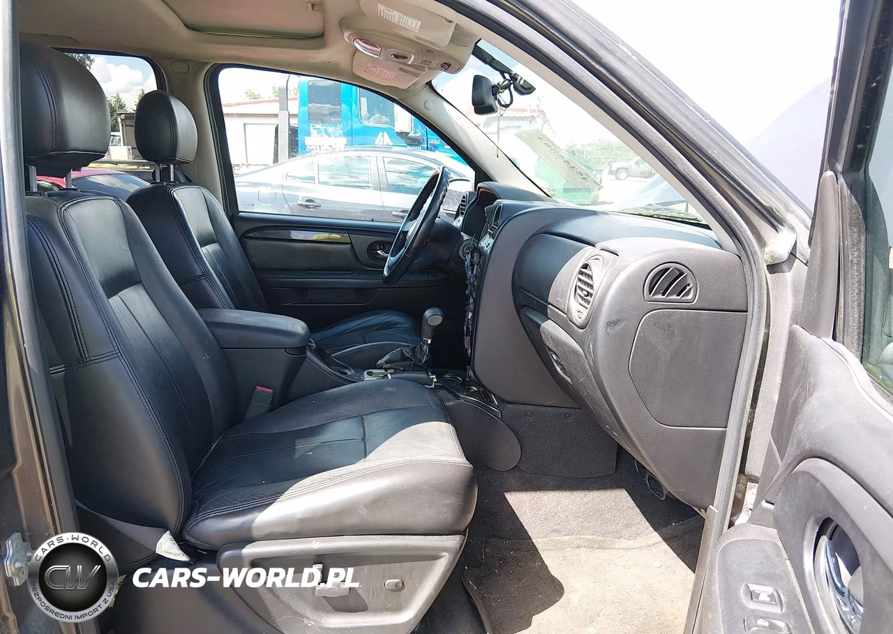 2008 GMC Envoy Sle VIN:1GKDT13S082229908 - 5